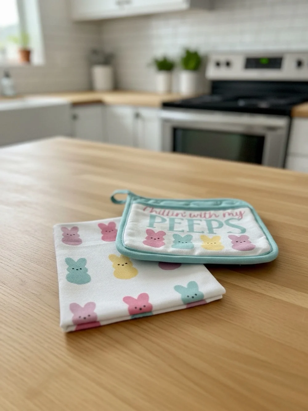 Nordstrom cotton kitchen 3 pieces set